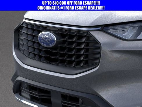 New 2026 Ford Escape Active w/ Tech Pack #1 FWD image 17