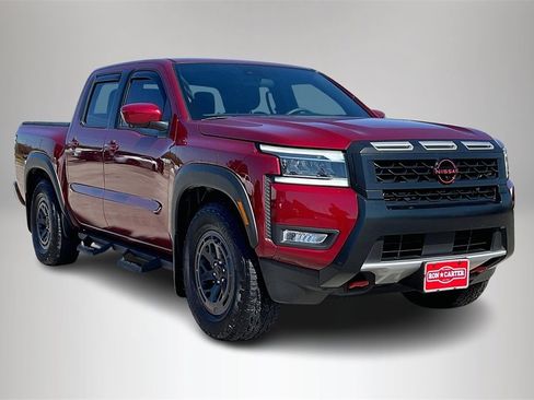 Used 2025 Nissan Frontier Pro-X w/ Pro Convenience Package image 1