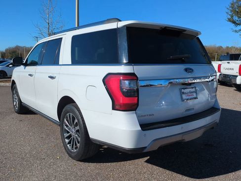 Used 2018 Ford Expedition Max Limited image 4