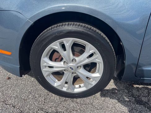 Used 2012 Ford Fusion SE FWD image 7