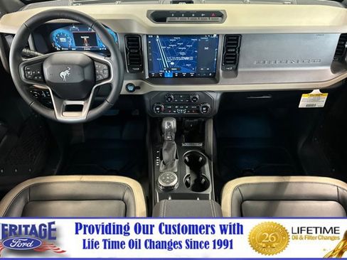 New 2026 Ford Bronco Big Bend image 13