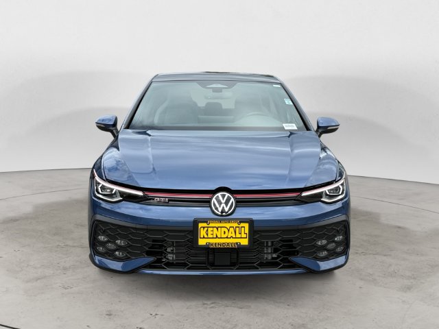 Used 2026 Volkswagen GTI SE FWD image 2