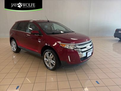 Used 2013 Ford Edge Limited w/ Driver Entry Pkg