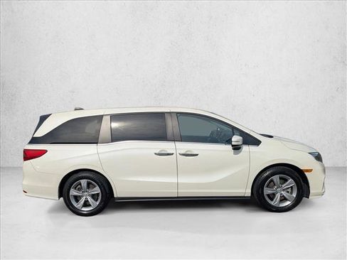 Used 2018 Honda Odyssey EX-L image 4