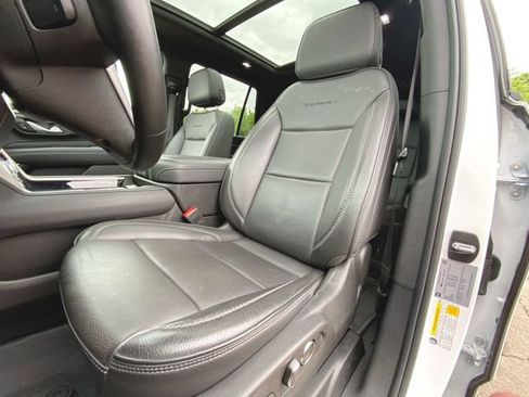 Used 2024 GMC Yukon Denali AWD/4WD image 20