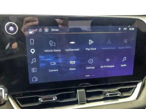 Certified 2025 Chevrolet Equinox LT AWD/4WD image 21