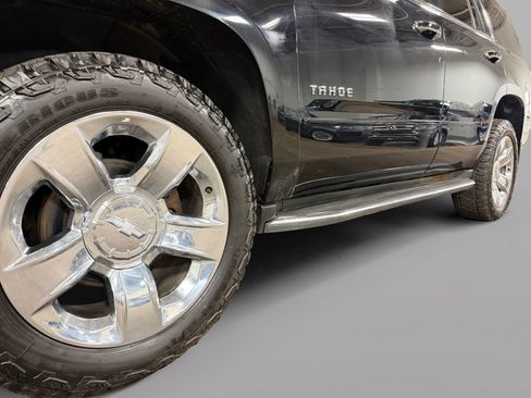 Used 2016 Chevrolet Tahoe LTZ AWD/4WD image 12