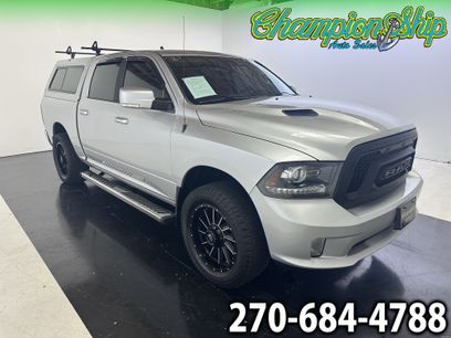 Used 2015 RAM 1500 Sport w/ Sport Premium Group