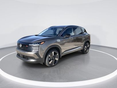 New 2026 Nissan Kicks SR w/ SR Premium Package