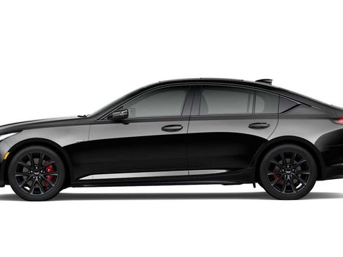 New 2026 Cadillac CT5 V AWD/4WD image 3