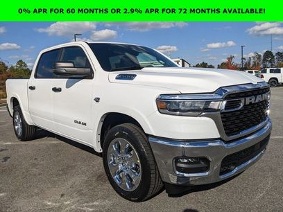 New 2026 RAM 1500 Big Horn