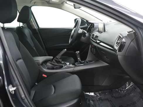 Used 2015 MAZDA MAZDA3 i Sport FWD image 11