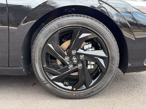 New 2026 Hyundai Elantra Sport FWD image 14