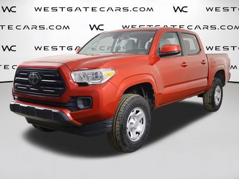 Used 2019 Toyota Tacoma SR w/ SR Convenience Package RWD image 1