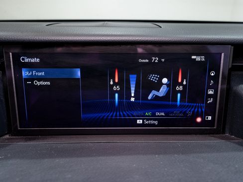 Used 2019 Lexus RC 350 F Sport w/ Accessory Package image 23