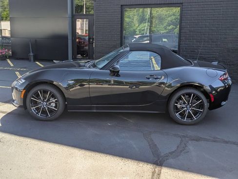 New 2026 MAZDA MX-5 Miata Grand Touring w/ Weather Package RWD image 6