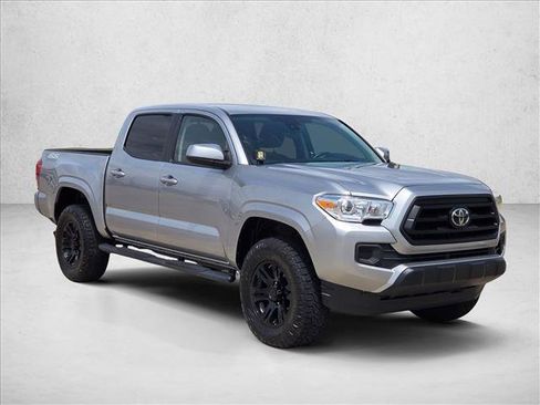 Used 2020 Toyota Tacoma SR w/ SR Convenience Package RWD image 3