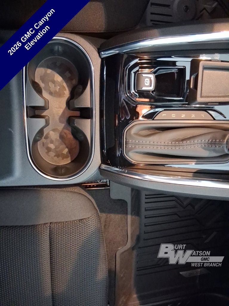 New 2026 GMC Canyon Elevation RWD image 32