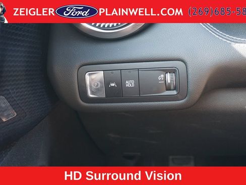 Used 2024 Chevrolet Blazer EV LT AWD/4WD image 27