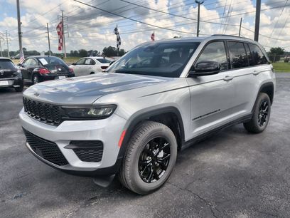 Used 2024 Jeep Grand Cherokee Altitude
