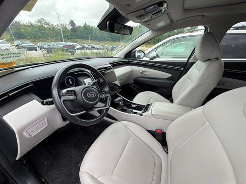 Used 2024 Hyundai Tucson SEL w/ Convenience Package AWD/4WD image 7