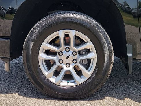Certified 2024 Chevrolet Silverado 1500 RST AWD/4WD image 10