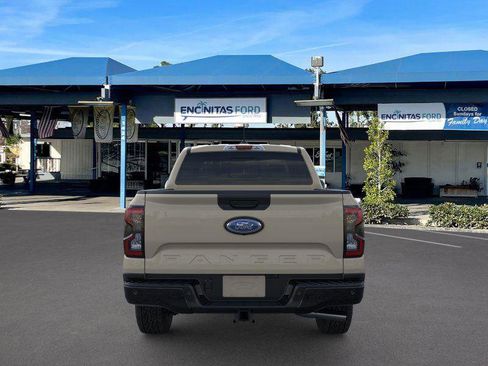 New 2025 Ford Ranger XLT w/ Trailer Tow Package image 5