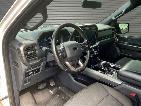 Used 2024 Ford F150 XLT w/ Equipment Group 302A MID AWD/4WD image 18
