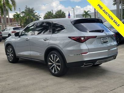 Certified 2026 Acura MDX w/ Technology Package