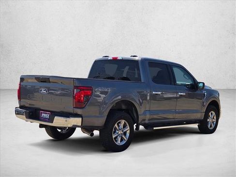 Used 2025 Ford F150 XLT w/ Equipment Group 301A Standard AWD/4WD image 5
