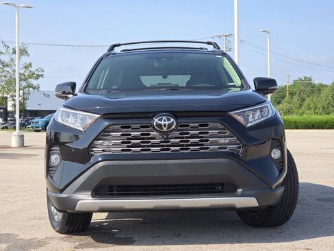 Used 2021 Toyota RAV4 Limited AWD/4WD image 15