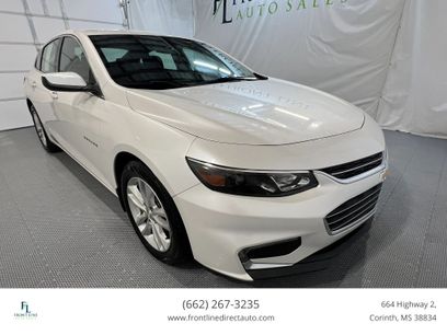 Used 2018 Chevrolet Malibu LT