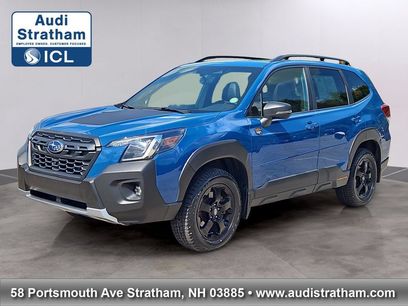 Used 2022 Subaru Forester Wilderness