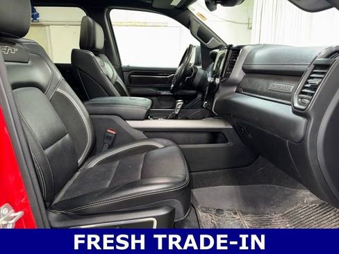 Used 2022 RAM 1500 Laramie image 26