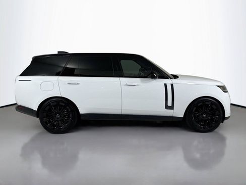 Used 2023 Land Rover Range Rover Long Wheelbase Autobiography AWD/4WD image 11
