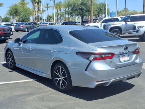 Certified 2023 Toyota Camry SE image 6