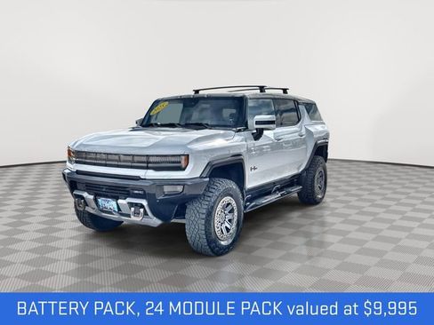 New 2025 GMC Hummer EV 3X w/ Battery Pack, 24 Module Pack AWD/4WD image 4