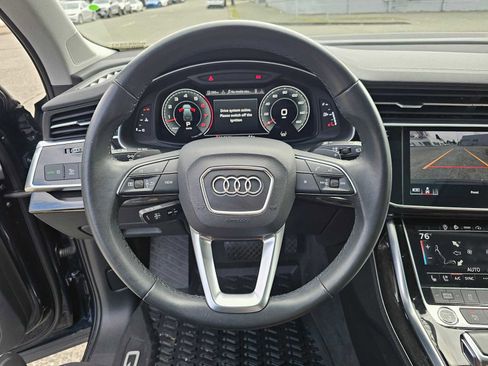 Used 2023 Audi Q7 3.0T Premium Plus w/ Premium Plus Package AWD/4WD image 28