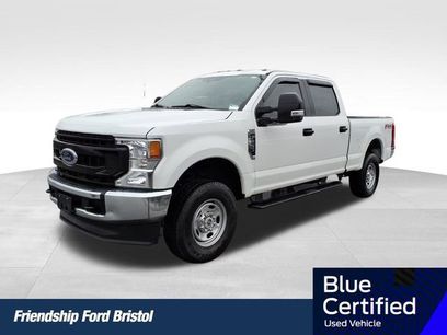 Certified 2020 Ford F250 XL w/ Power Equipment Group