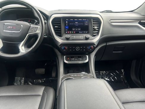 Used 2022 GMC Acadia SLT w/ LPO, Floor Liner Package AWD/4WD image 10
