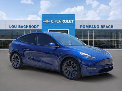 Used 2023 Tesla Model Y Long Range