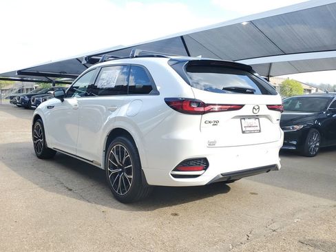 New 2026 MAZDA CX-70 3.3 Turbo S w/ Premium Package image 6