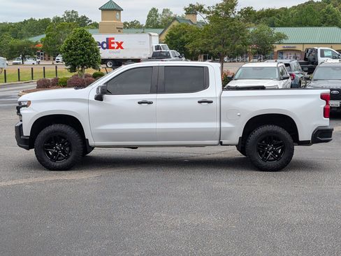 Used 2021 Chevrolet Silverado 1500 LT Trail Boss w/ Convenience Package II AWD/4WD image 14