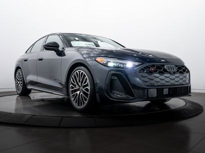 New 2025 Audi S5 Premium Plus