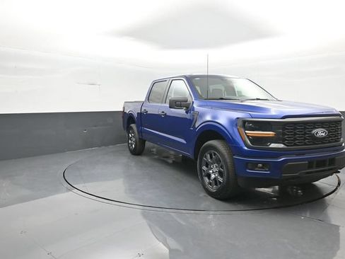 New 2026 Ford F150 STX w/ Equipment Group 200A AWD/4WD image 2