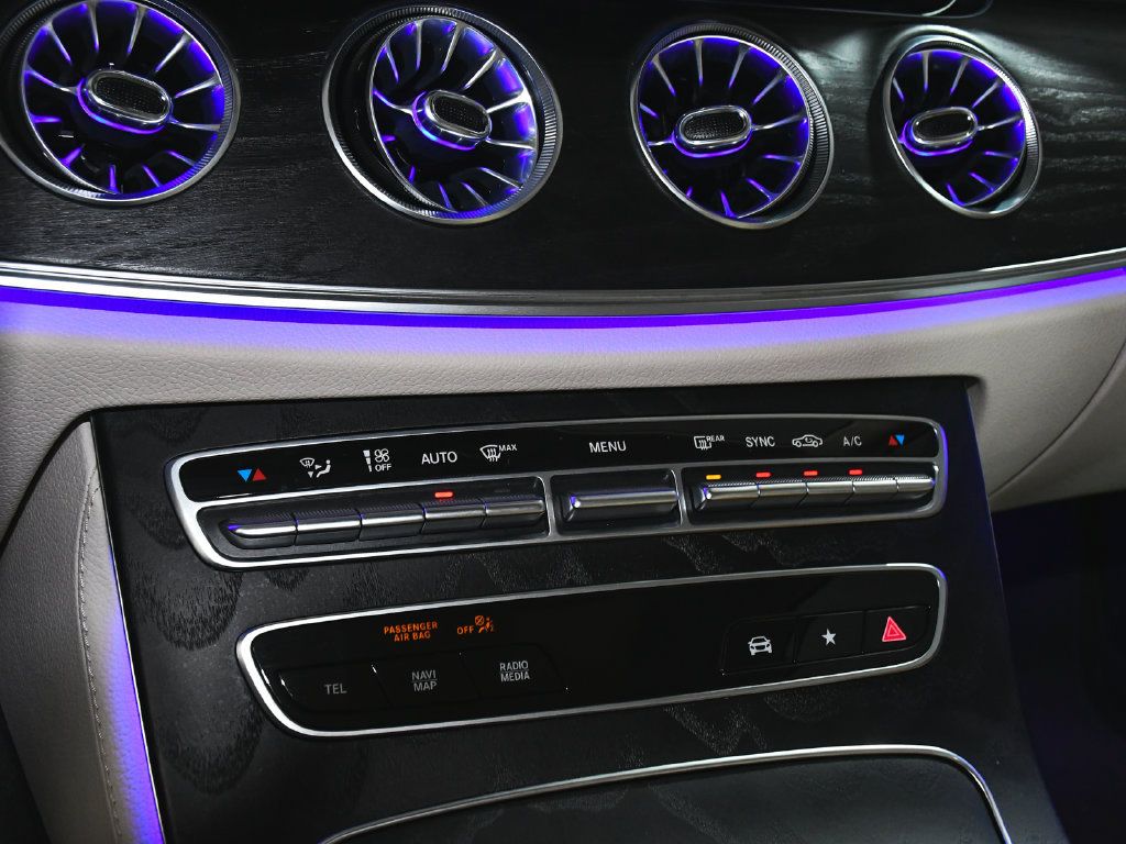 Used 2023 Mercedes-Benz E 450 4MATIC Coupe image 39