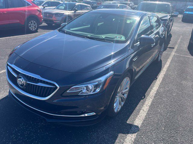 Used 2017 Buick LaCrosse Premium w/ Dynamic Driver Package FWD image 1