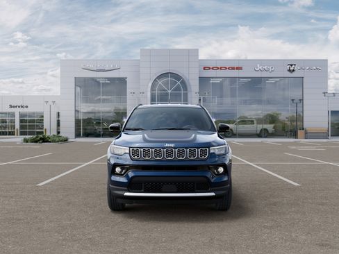 New 2026 Jeep Compass Limited w/ Mopar Graphics Package AWD/4WD image 32
