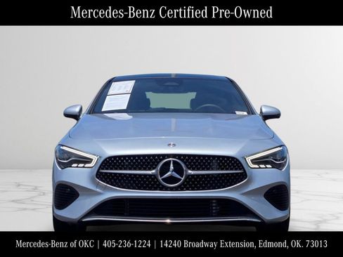 Used 2026 Mercedes-Benz CLA 250 4MATIC image 2