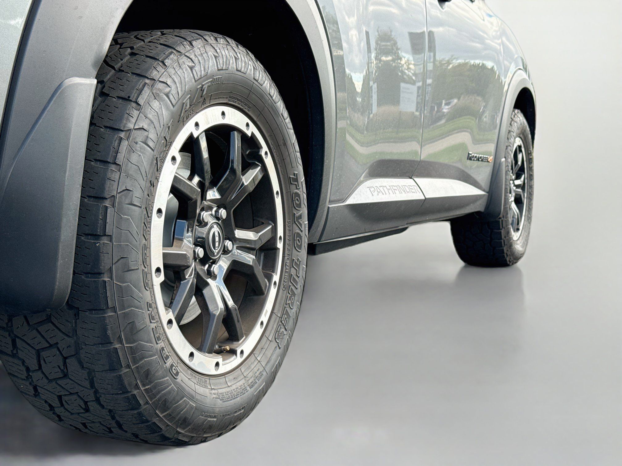 Certified 2023 Nissan Pathfinder Rock Creek AWD/4WD image 9
